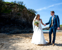 Sarah and Steven - Padstow Harbour Hotel