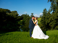 Jemma and Daniel - St Erme Church and The Barn and Pengelly