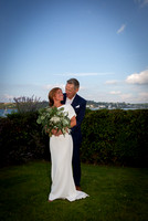 Helen and Jason - Padstow Harbour Hotel