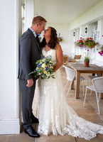 Lucy and Gary -  Padstow Harbour Hotel